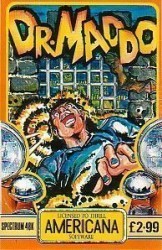 Dr. Maddo (1986)(U.S. Gold)[a2] Rom